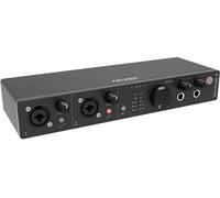 Arturia Interface audio MiniFuse 4 – USB, logiciel inclus – Noir