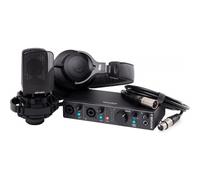 MiniFuse Recording Pack Black - Stock B