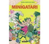 Minigatari - Hélène Dauniol-Remaud - Casterman - broché - Roman graphique