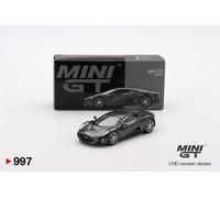 MINIGT JAGUAR C-X75 - 997 - ÉCHELLE 1:64