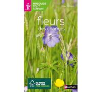 Fleurs des champs – Miniguide Nature – Nathan