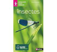 Miniguide tout terrain - Insectes