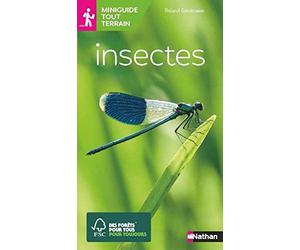 Miniguide tout terrain - Insectes