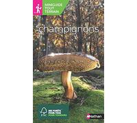 Miniguide tout terrain - Les champignons
