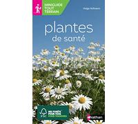 Miniguide tout terrain - Plantes de santé