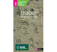 Miniguide tout terrain - Traces et empreintes