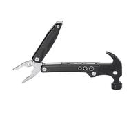 minii Marteau Multi-outils - Marteau Pliant 12 En 1, Menuiserie D'équipement De Survie, Marteau À Griffes Robuste Portable, Marteau À Griffes Professionnel Pour L'exploration En Plein Air