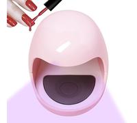 Minii UV LAMPE DE NOUVELLES - Séchante À Ongles LED Compacte, Gel À Doigt Lumière De Durcissement | USB Charging nailartt UV Light For Gel