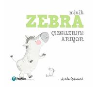 Minik Zebra Çizgilerini Arıyor