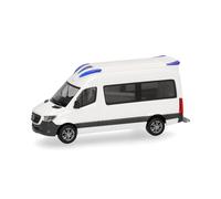 Herpa 014229 - 1/87 Minikit: Mercedes-Benz Vito Kasten (W639 Facelift / 2010), E