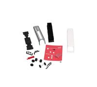 Minikit, Setra 215 HDH, blanc - HERPA 014328 - HO 1/87