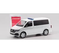 MiniKit Volkswagen T 6.1 bus, blanc - HERPA 013895 - HO 1/87