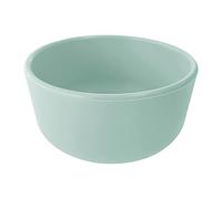 MinikOiOi 101080107 Assiette creuse Basics Bowl vert menthe