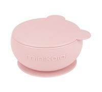 MinikOiOi 101080107 Basics Bowl mintgrüner Suppenteller
