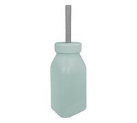 MinikOiOi 101240005 Bouteille 200 ml Bottle+Straw menthe
