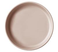 MinikOiOi BASICS - Basics-Teller - Bubble Beige 101050107 Flache Silikonplatte