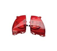 MINIKS Feu Recul Arrière 6350GJ 6350GH 6351GH 6351GJ Feu Arrière Pare-chocs Arrêt Réflecteur Lampe Frein Barre Arrière Antibrouillard Pour Peugeot 308CC 2008 Feux Arrières (Size : Droit)