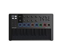MiniLab 3 Deep Black, Arturia Contrôleur MIDI 25 touches Plug and Play