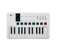 ARTURIA MINILAB MK3 CLAVIER MAITRE USB 25 TOUCHES BLANC