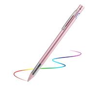 Minilabo Stylet pour Smart Tab M10 Plus 2ème/3ème génération, stylet numérique Minilabo avec pointe fine de 1,5 mm pour Lenovo Smart Tab M10 Plus, rose
