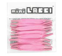 minilacci Dilacci sont des lacets élastiques pour les chaussures que vous n'avez pas besoin de tirer., rose(w), taille unique