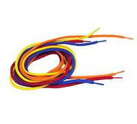 Miniland 10 Fils tressés de 1 m, multicolore-31771, Couleur merhfarbig