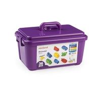 Miniland 27471 Bassine Minimobil 9 cm (32 pièces)