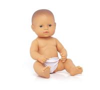 Miniland 31031 - Bébé garçon européen, 32 cm, c1