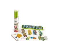 Miniland Learning Sequences Hygiene Habits Playset