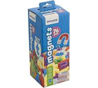 Miniland 45313 Jouet éducatif en Forme de Lettres minuscules magnétiques