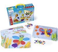 Miniland 45316 Piquets 10 mm, Multicolore