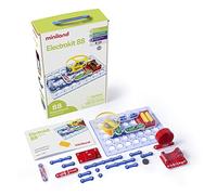 Miniland 50.99101 Electrokit 88 expériences, Multicolore