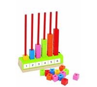 Miniland 95053 Ensemble d'activités multibase