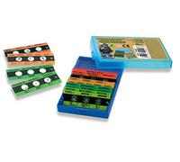 Miniland 99007 Micro Slides dans Un étui en Plastique (18 pièces)