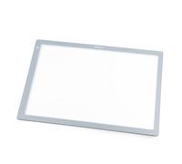 Miniland -A2 LIGHTPAD Tableau lumineux pour enfants, couleur gris, (95102)