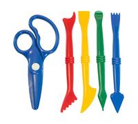 Miniland 95229 Accessoires pour pâte à Modeler Multicolore