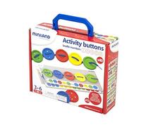 Miniland Activity Buttons