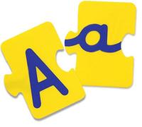 Miniland Alphabet Plastic Puzzle (168 Pieces)