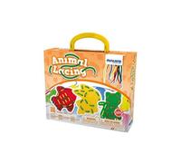Miniland Animal Lacing Learning Set