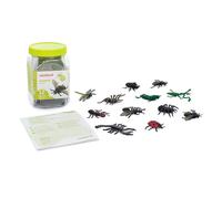 Miniland Figurines d'insectes – Miniland27480 – Lot de 12
