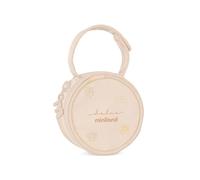 Miniland Support de sucette Pacipocket Vanille étanche avec poignée suspendue Collection Dolce