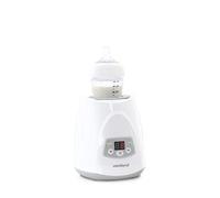 Miniland Baby Chauffe biberon blan Warmy Digy