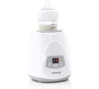 MINILAND BABY Chauffe-biberon Warmy digy - Blanc Blanc G