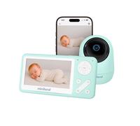 Miniland - Babyphone vidéo Digimonitor Anywhere