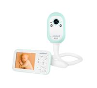 Miniland - Babyphone vidéo Digimonitor Go Lite