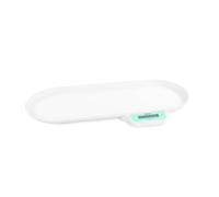 Miniland babyScale Balance Bébé Digitale jusqu’à 30 kg | Fonction Auto Hold et Tare, Connexion App eMyBaby, Précise et Ergonomique