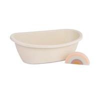 Miniland Baignoire pour poupées 31100 avec accessoires Beige