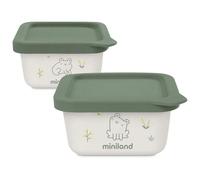 Miniland Lunch box Naturset 2 Rana Clair Enfants