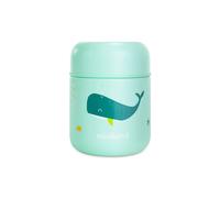Miniland – Thermos bébé pour aliments Whaley 280 ml acier inoxydable, double paroi, hermétique