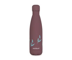 Miniland Bouteille Flowers 500 ml
